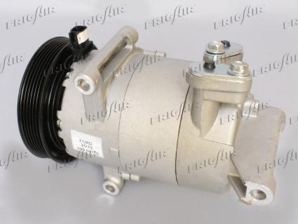 Frigair 940.60750 - Compressor, air conditioning autospares.lv