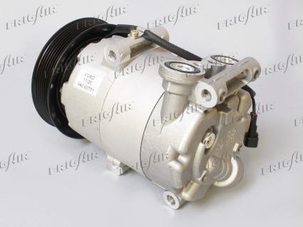 Frigair 940.60751 - Compressor, air conditioning autospares.lv