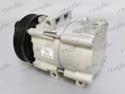 Frigair 940.60730 - Compressor, air conditioning autospares.lv