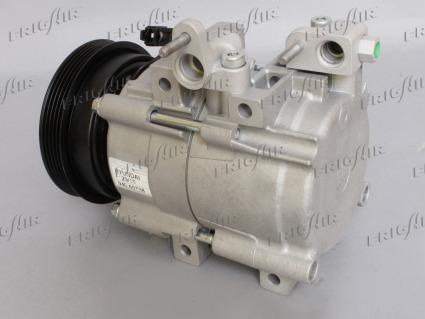 Frigair 940.60738 - Compressor, air conditioning autospares.lv