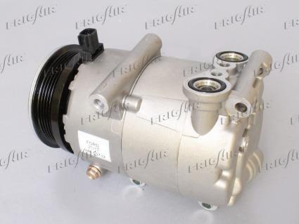 Frigair 940.60732 - Compressor, air conditioning autospares.lv