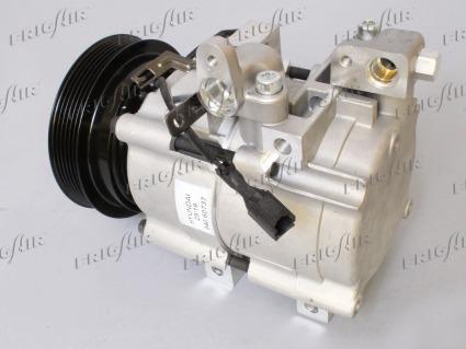 Frigair 940.60737 - Compressor, air conditioning autospares.lv