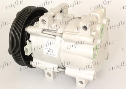 Frigair 940.60720 - Compressor, air conditioning autospares.lv