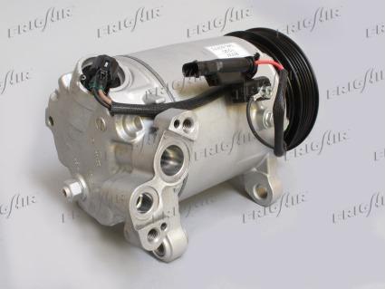 Frigair 940.60773 - Compressor, air conditioning autospares.lv