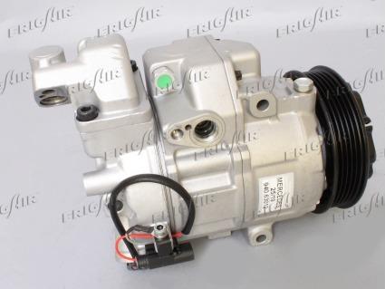 Frigair 940.63012 - Compressor, air conditioning autospares.lv