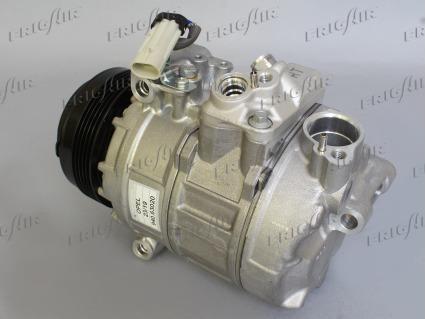 Frigair 940.63020 - Compressor, air conditioning autospares.lv