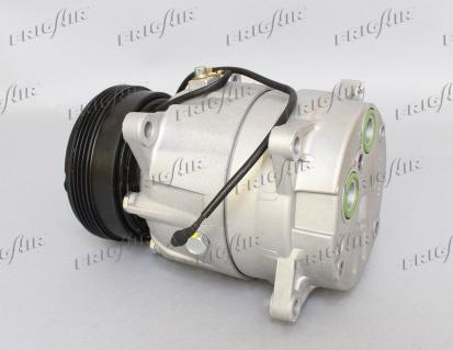 Frigair 940.10999 - Compressor, air conditioning autospares.lv