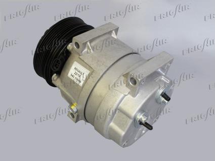 Frigair 940.10949 - Compressor, air conditioning autospares.lv