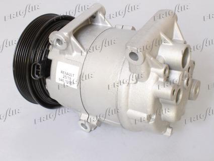 Frigair 940.10951 - Compressor, air conditioning autospares.lv