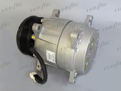 Frigair 940.10911 - Compressor, air conditioning autospares.lv