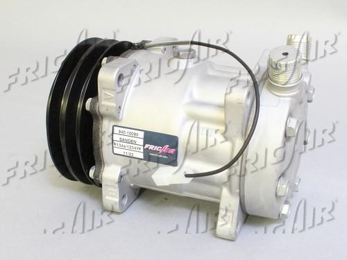 Frigair 940.10098 - Compressor, air conditioning autospares.lv