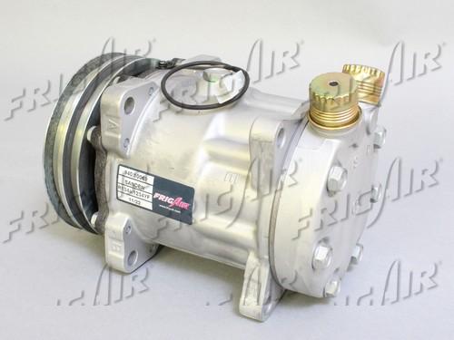 Frigair 940.10069 - Compressor, air conditioning autospares.lv