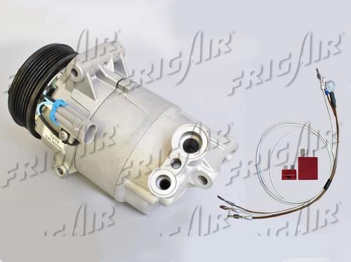 Frigair 940.80008 - Compressor, air conditioning autospares.lv