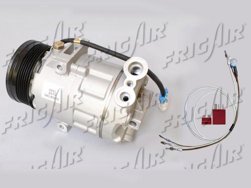 Frigair 940.80010 - Compressor, air conditioning autospares.lv