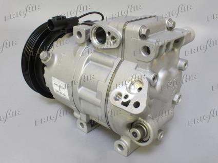 Frigair 940.81121 - Compressor, air conditioning autospares.lv