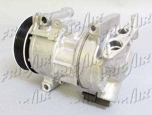 Frigair 940.30403 - Compressor, air conditioning autospares.lv