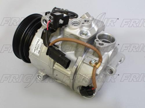 Frigair 940.30418 - Compressor, air conditioning autospares.lv