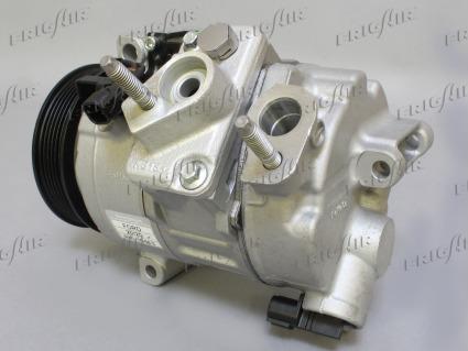 Frigair 940.30413 - Compressor, air conditioning autospares.lv