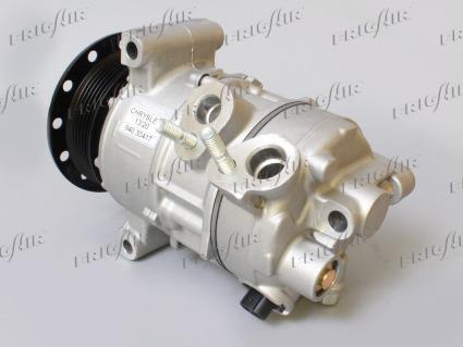 Frigair 940.30417 - Compressor, air conditioning autospares.lv