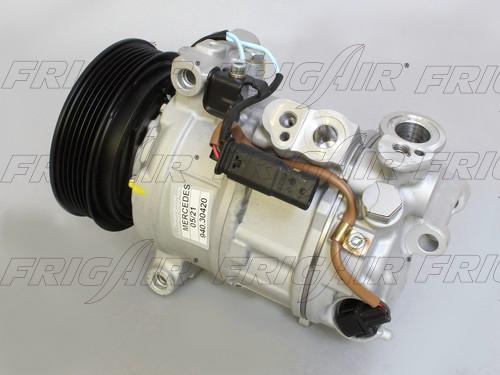 Frigair 940.30420 - Compressor, air conditioning autospares.lv