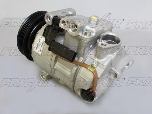 Frigair 940.30422 - Compressor, air conditioning autospares.lv