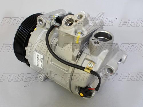 Frigair 940.30048 - Compressor, air conditioning autospares.lv