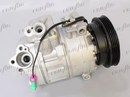 Frigair 940.30059 - Compressor, air conditioning autospares.lv