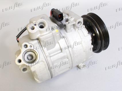 Frigair 940.30053 - Compressor, air conditioning autospares.lv