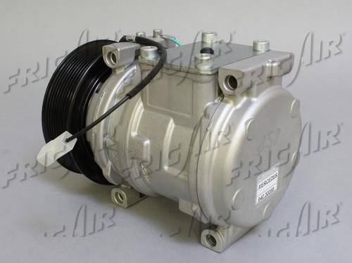 Frigair 940.30068 - Compressor, air conditioning autospares.lv