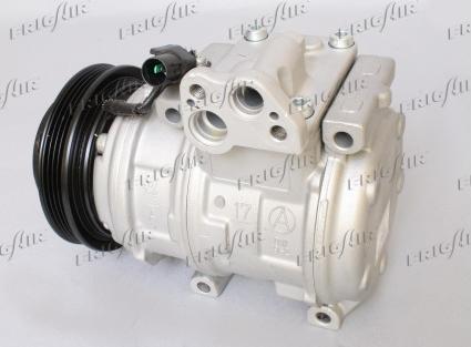 Frigair 940.30083 - Compressor, air conditioning autospares.lv