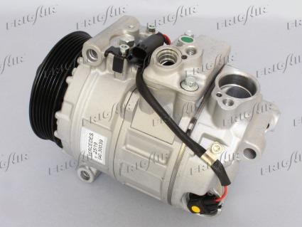 Frigair 940.30039 - Compressor, air conditioning autospares.lv