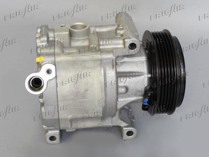 Frigair 940.30036 - Compressor, air conditioning autospares.lv