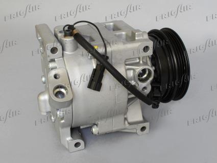 Frigair 940.30038 - Compressor, air conditioning autospares.lv