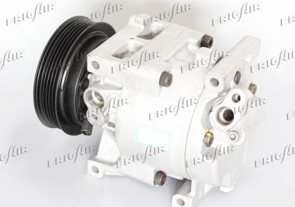 Frigair 940.30028 - Compressor, air conditioning autospares.lv