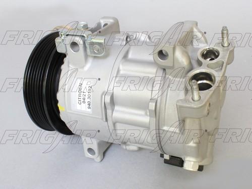 Frigair 940.30192 - Compressor, air conditioning autospares.lv