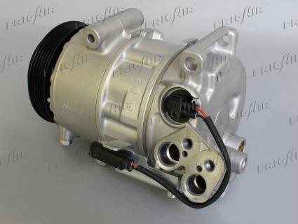 Frigair 940.30164 - Compressor, air conditioning autospares.lv