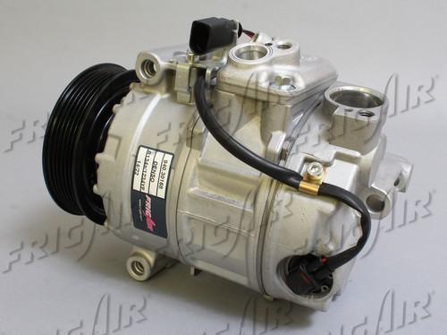 Frigair 940.30168 - Compressor, air conditioning autospares.lv