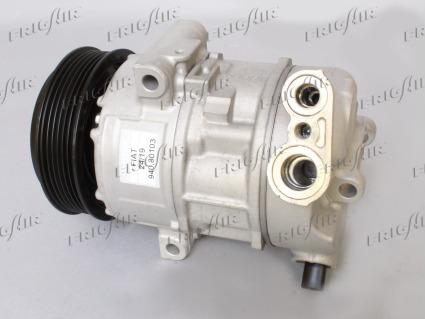 Frigair 940.30103 - Compressor, air conditioning autospares.lv