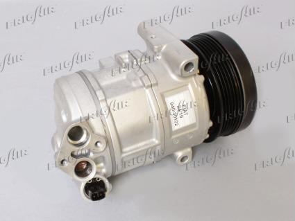 Frigair 940.30102 - Compressor, air conditioning autospares.lv