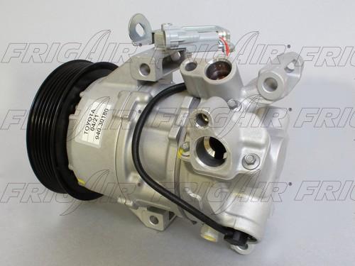 Frigair 940.30180 - Compressor, air conditioning autospares.lv