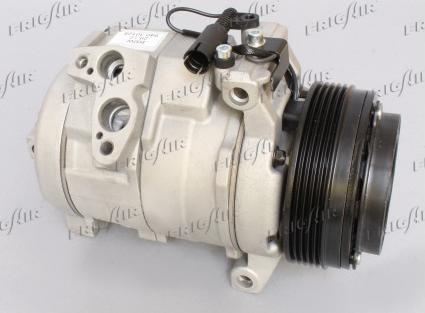 Frigair 940.30128 - Compressor, air conditioning autospares.lv