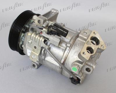 Frigair 940.30322 - Compressor, air conditioning autospares.lv