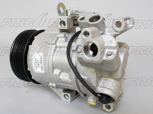 Frigair 940.30247 - Compressor, air conditioning autospares.lv