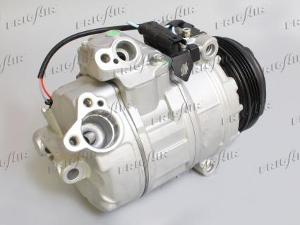 Frigair 940.30263 - Compressor, air conditioning autospares.lv