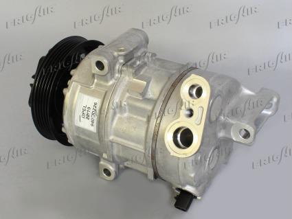 Frigair 940.30226 - Compressor, air conditioning autospares.lv