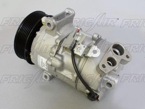 Frigair 940.30221 - Compressor, air conditioning autospares.lv