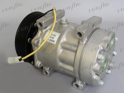 Frigair 940.20099 - Compressor, air conditioning autospares.lv