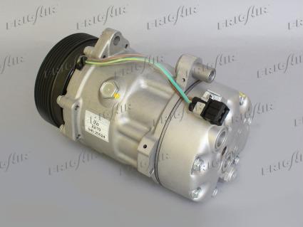 Frigair 940.20024 - Compressor, air conditioning autospares.lv