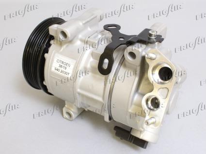 Frigair 940.20307 - Compressor, air conditioning autospares.lv