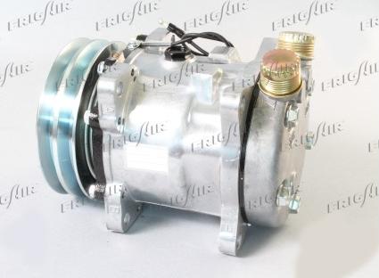 Frigair 940.20203 - Compressor, air conditioning autospares.lv